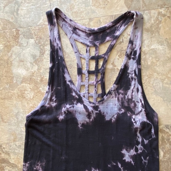 RVCA Tie Dye Dress 🖤 - Picture 3 of 5